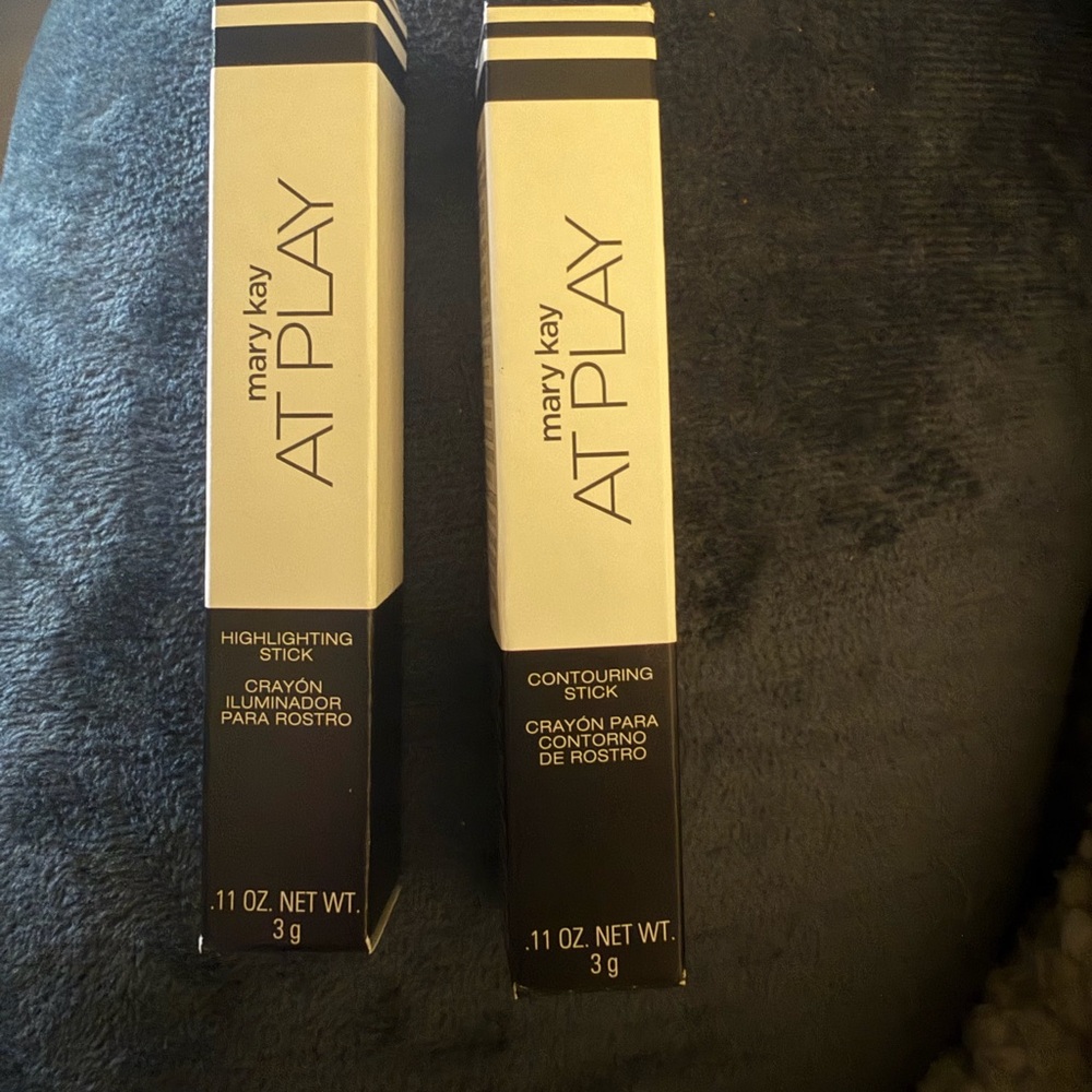 Mary Kay Rose Gold & Sculpt 2 Highlighting and Contour Sticks